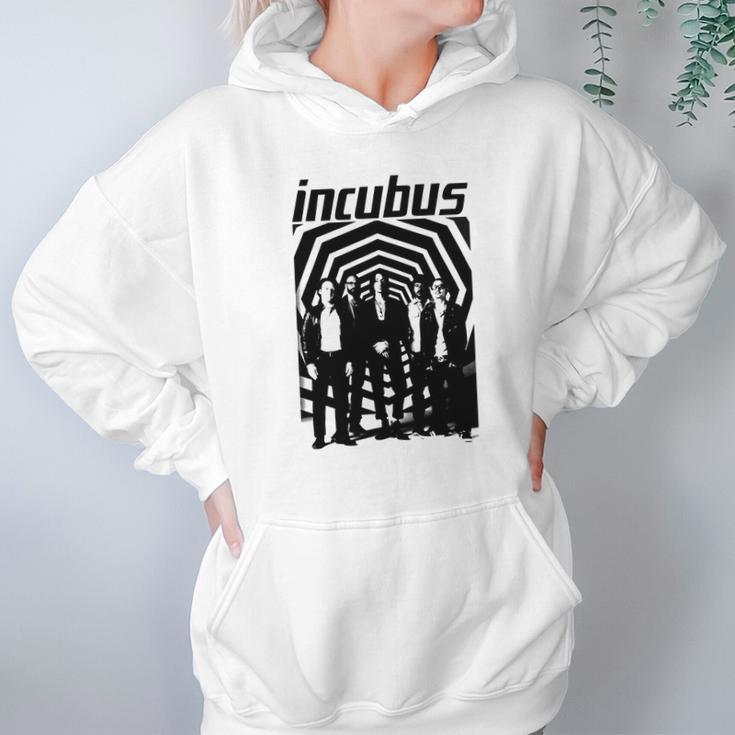 Incubus Zone Hoodie Gifts for Women