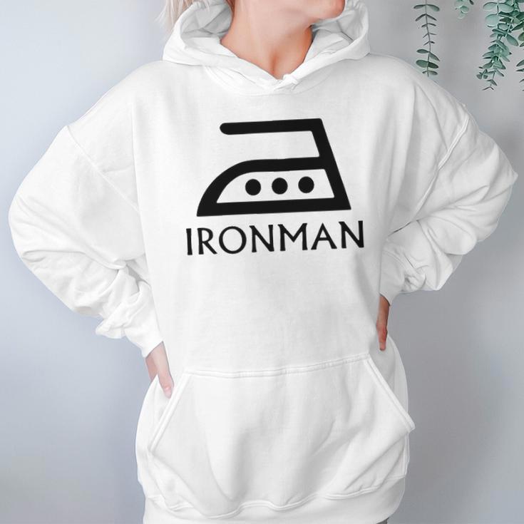 Ironman V2 Hoodie Gifts for Women