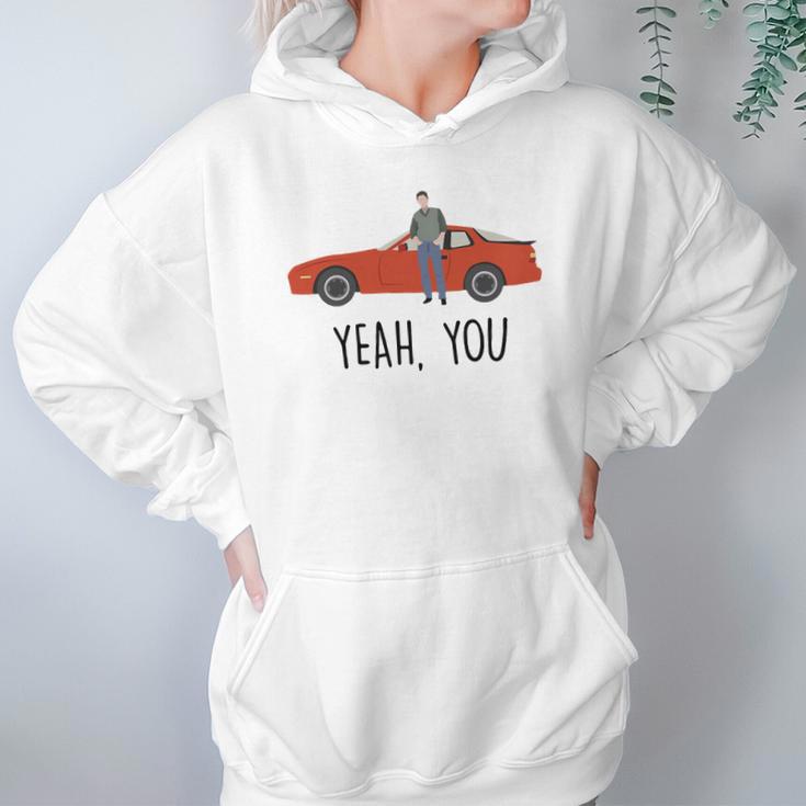 Jake Ryan Yeah You Car Hoodie Gifts for Women