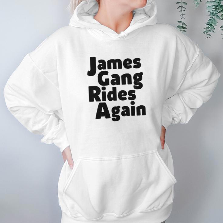 James Gang Rides Again Hoodie Gifts for Women