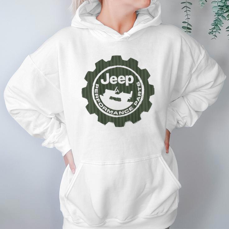 Jeep Performance Parts Hoodie Gifts for Women