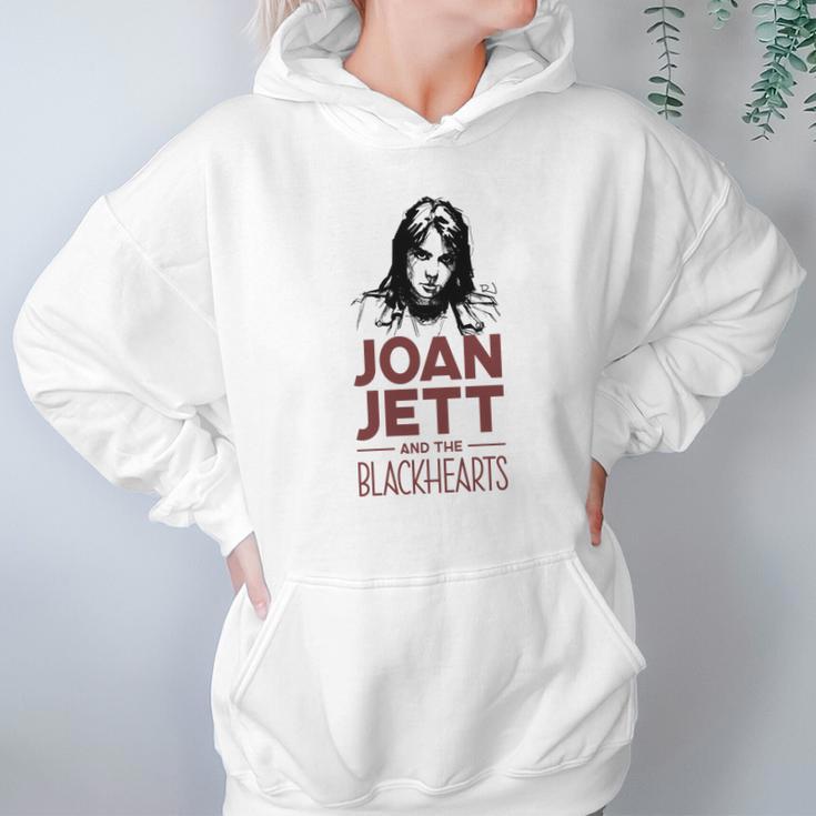 Joan Jett And The Blackhearts Tshirt Hoodie Gifts for Women