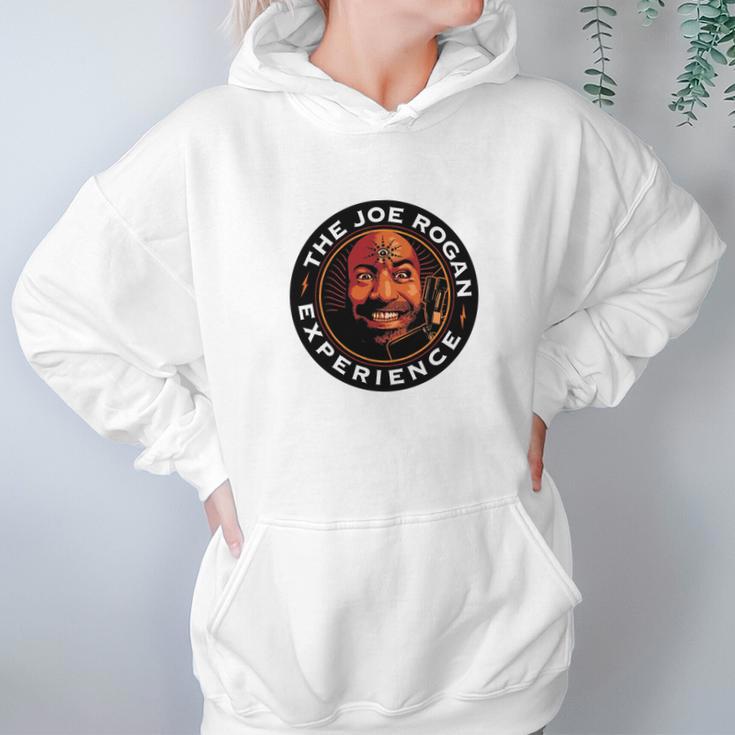 The Joe Rogan Experience Hoodie Gifts for Women