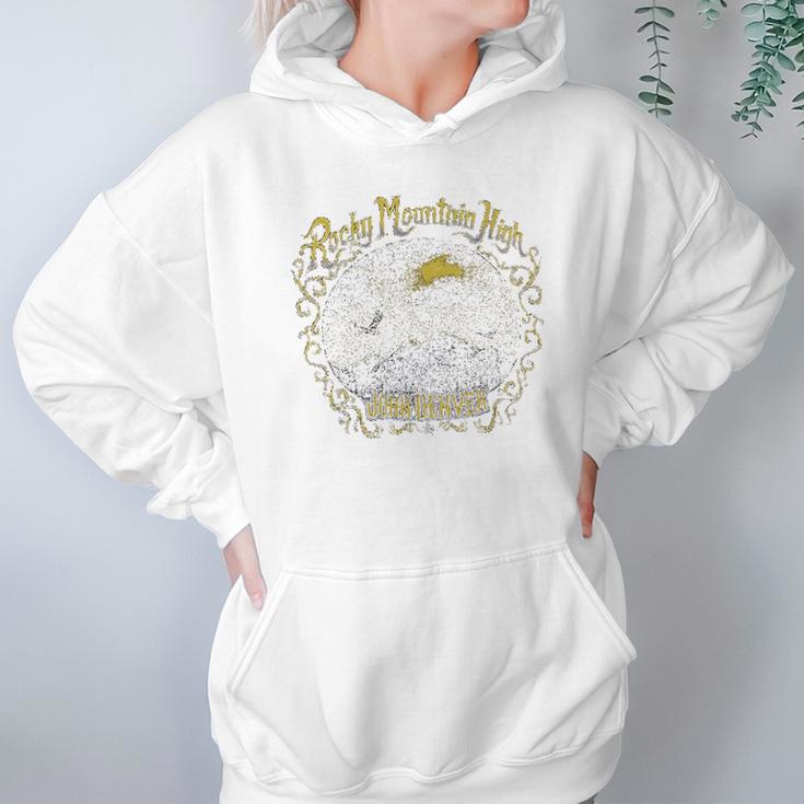 John Denver Rocky Mountain High Hoodie Gifts for Women