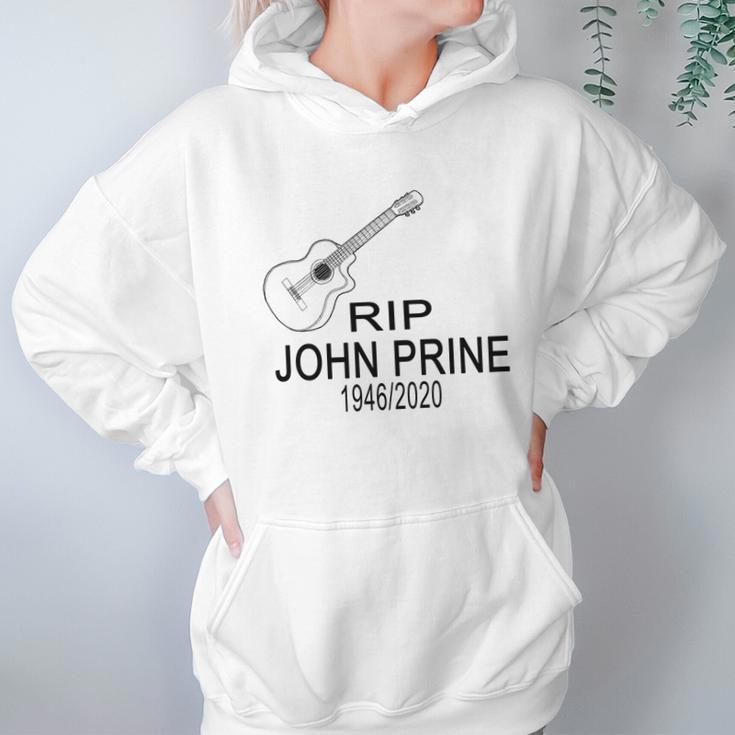 John Prine Rip Memorial Gift T-Shirt Hoodie Gifts for Women