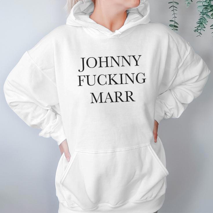 Johnny Fing Marr Hoodie Gifts for Women