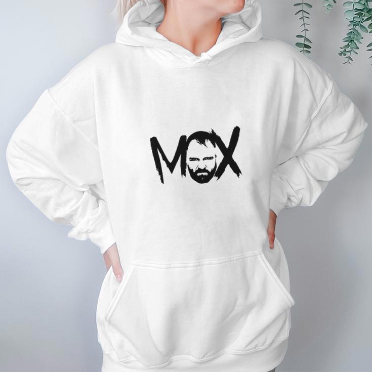 Jon Moxley Mox Dean Ambrose Pro Wrestling Hoodie Gifts for Women