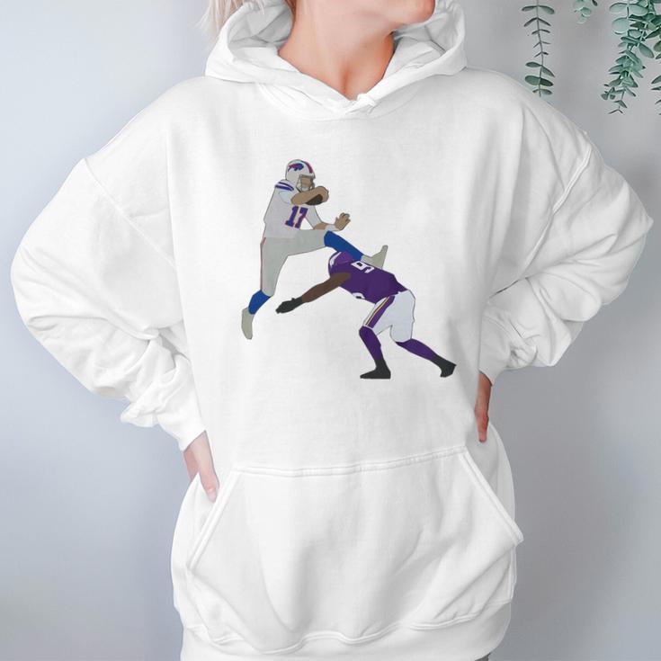 Josh Allen 2020 Hoodie Gifts for Women