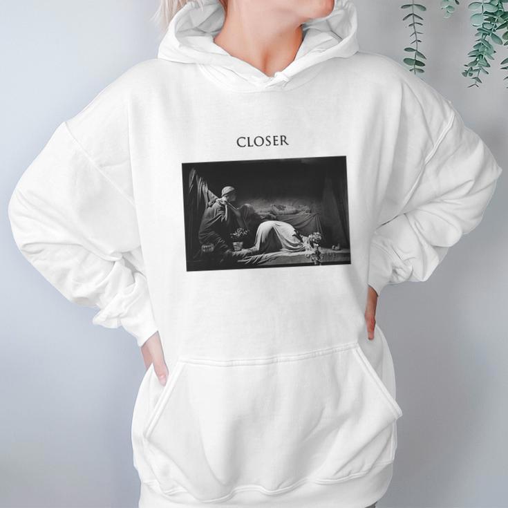 Joy Division - Closer Hoodie Gifts for Women