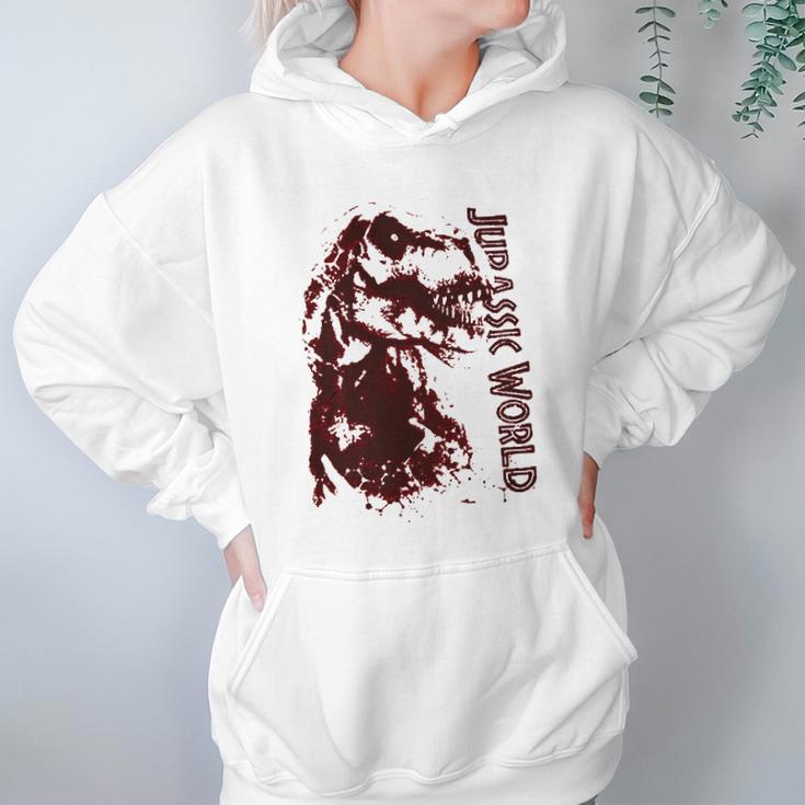 Jurassic World Gorgeous Art Hoodie Gifts for Women