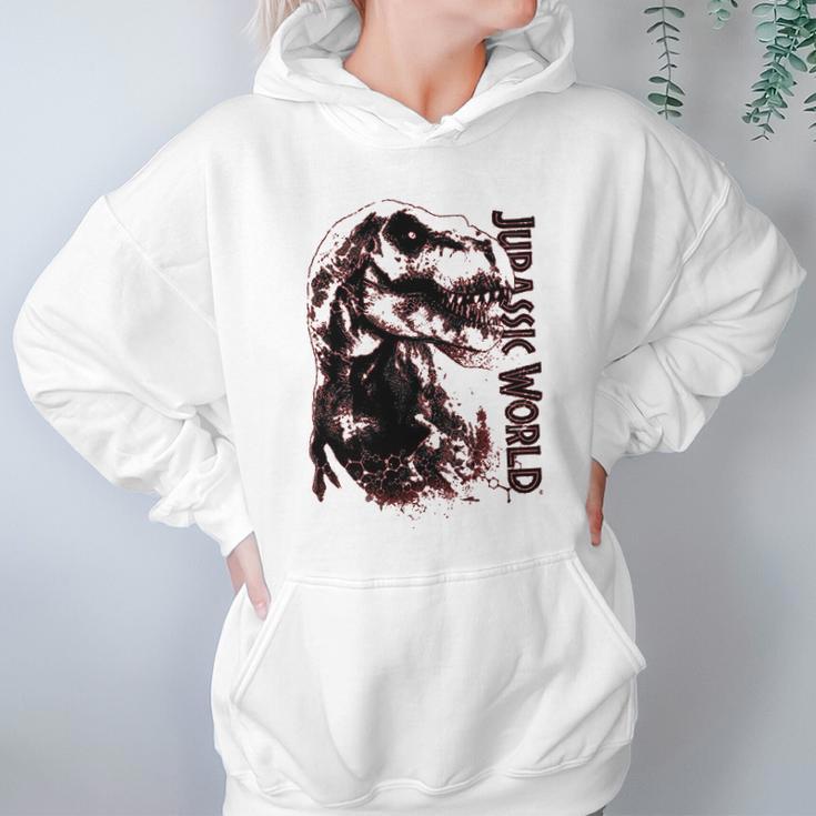 Jurassic World Rex Carnivore Hoodie Gifts for Women