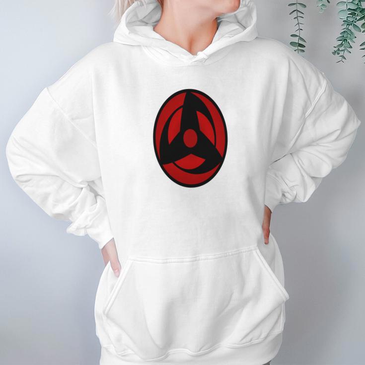 Kakashi Mangekyo Sharingan Naruto 1 Hoodie Gifts for Women