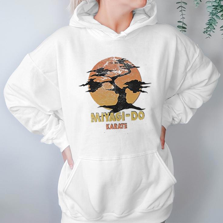 Karate Kid Miyagi-Do Karate Cobra Kai Adult Hoodie Gifts for Women