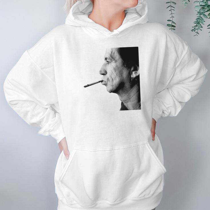 Keith Richards Hoodie Gifts for Women