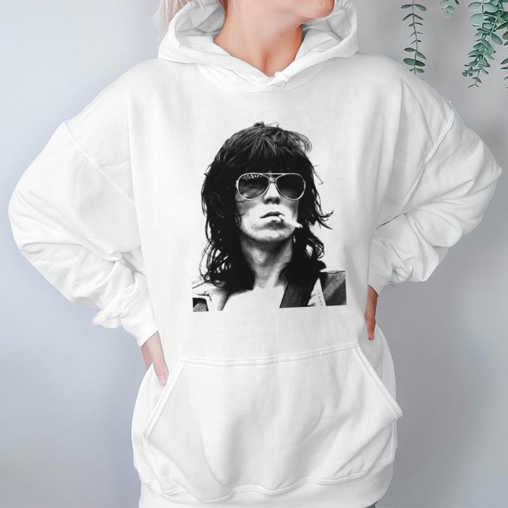 Keith Richards T-Shirt Hoodie Gifts for Women