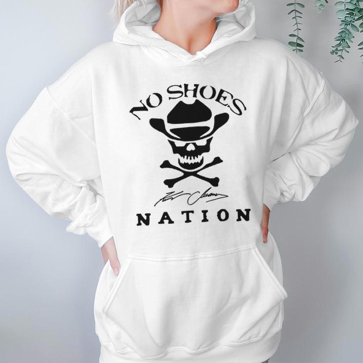 Kenny Chesney No Shoes Nation Hoodie Gifts for Women