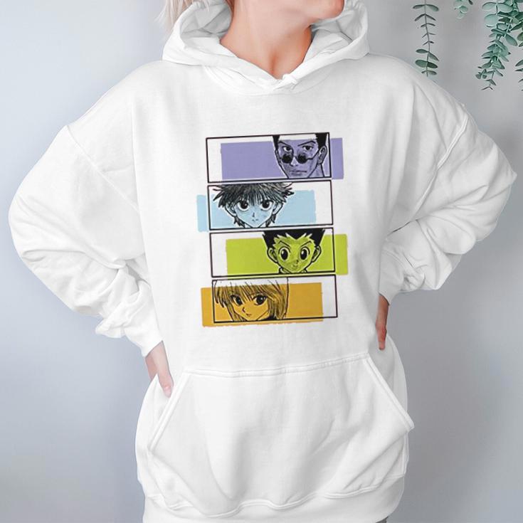 Killua Hisoka Gon Hoodie Gifts for Women