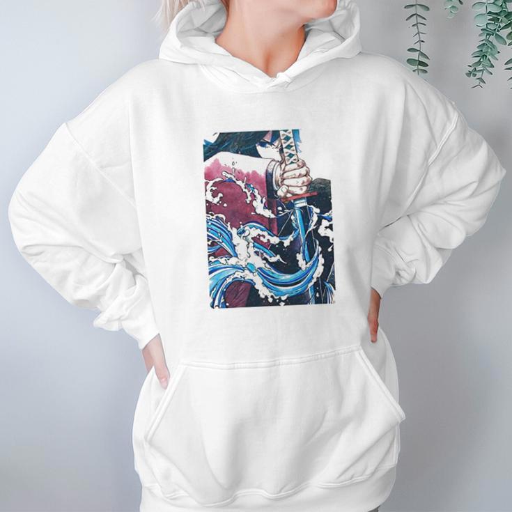 Kimetsu No Yaiba Demon Slayer Graphic Hoodie Gifts for Women