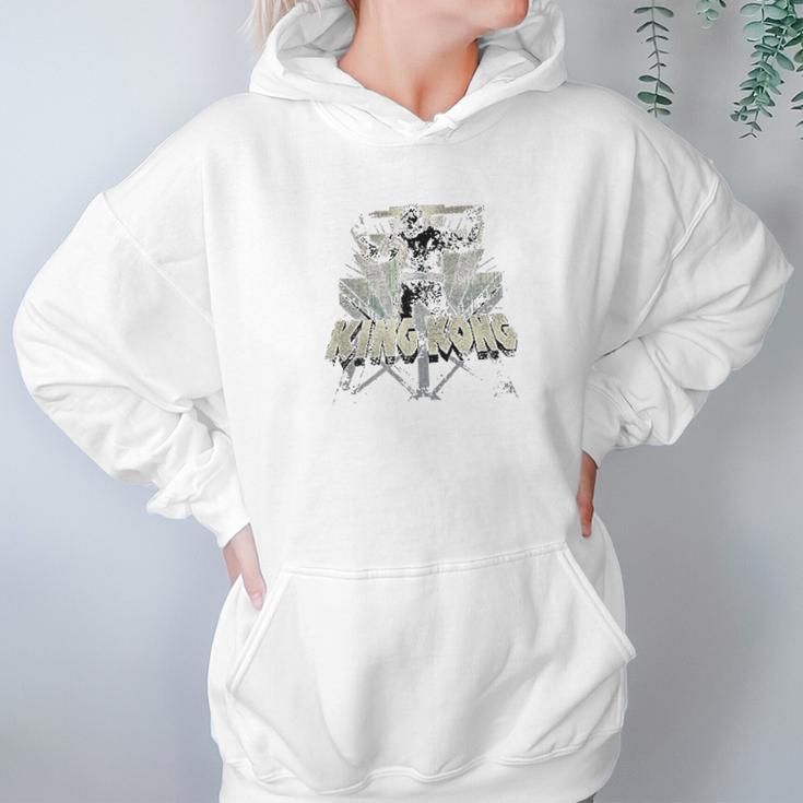 King Kong 8Th Wonder Hoodie Gifts for Women