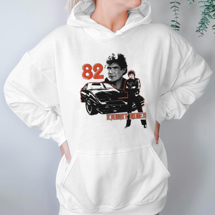 Knight Rider 82 Hoodie Gifts for Women