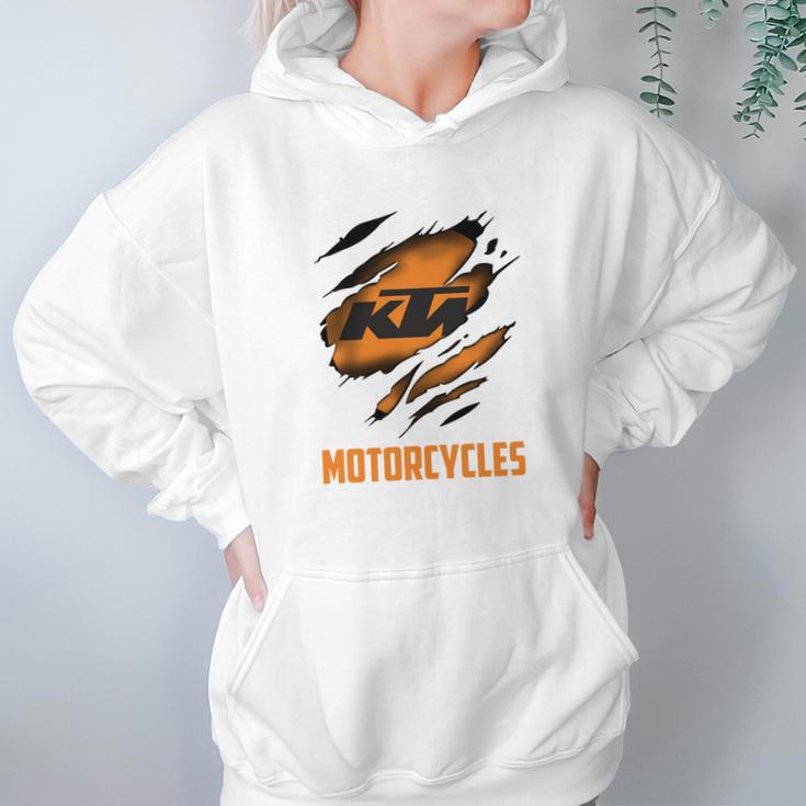 Ktm Motor Hoodie Gifts for Women