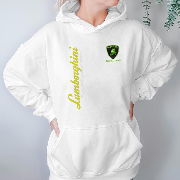 Lamborghini Follow Your Ears Hoodie Gifts for Women