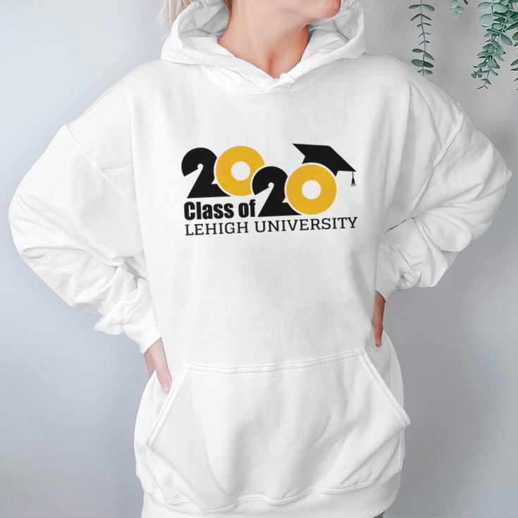 Lehigh University Class Of Graduation 2020 Hoodie Gifts for Women