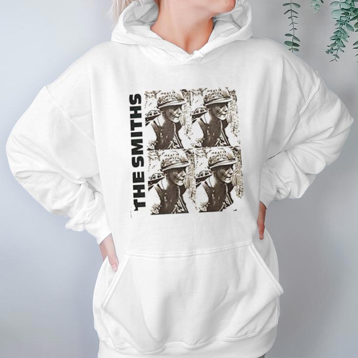 Lerzincser Comfortable The Smiths Meat Is Murder Hoodie Gifts for Women