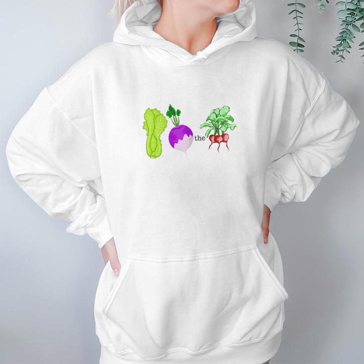 Let Us Turn Up The Beat Pun Funny Hoodie Gifts for Women