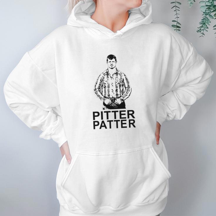 Letter Kenny Pitter Patter Hoodie Gifts for Women