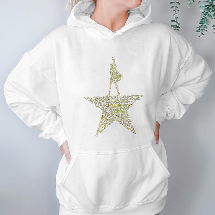 The Lewis Hamilton Band Hamilton An American Musical Hoodie Gifts for Women