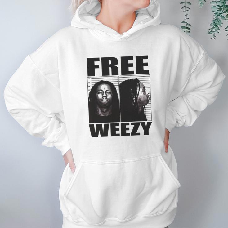 Lil Vayne Free Weezy Hoodie Gifts for Women