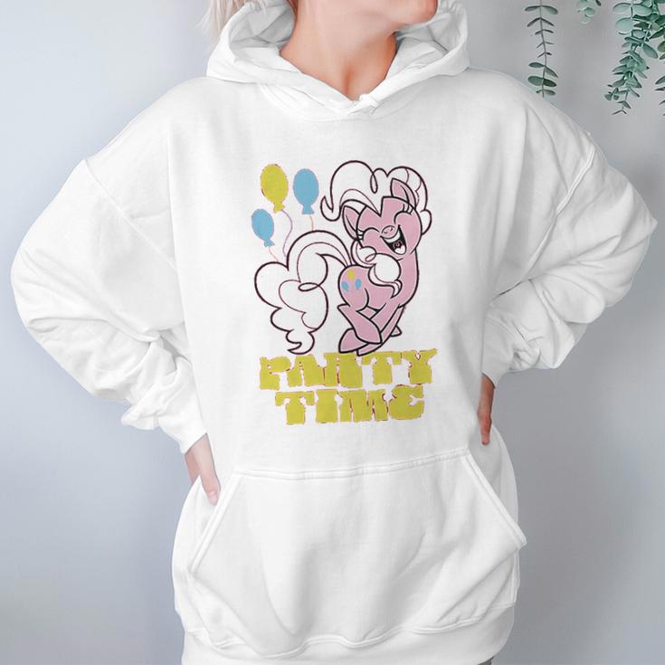 My Little Pony Party Time Hoodie Gifts for Women