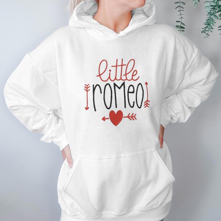 Little Romeo Hoodie Gifts for Women