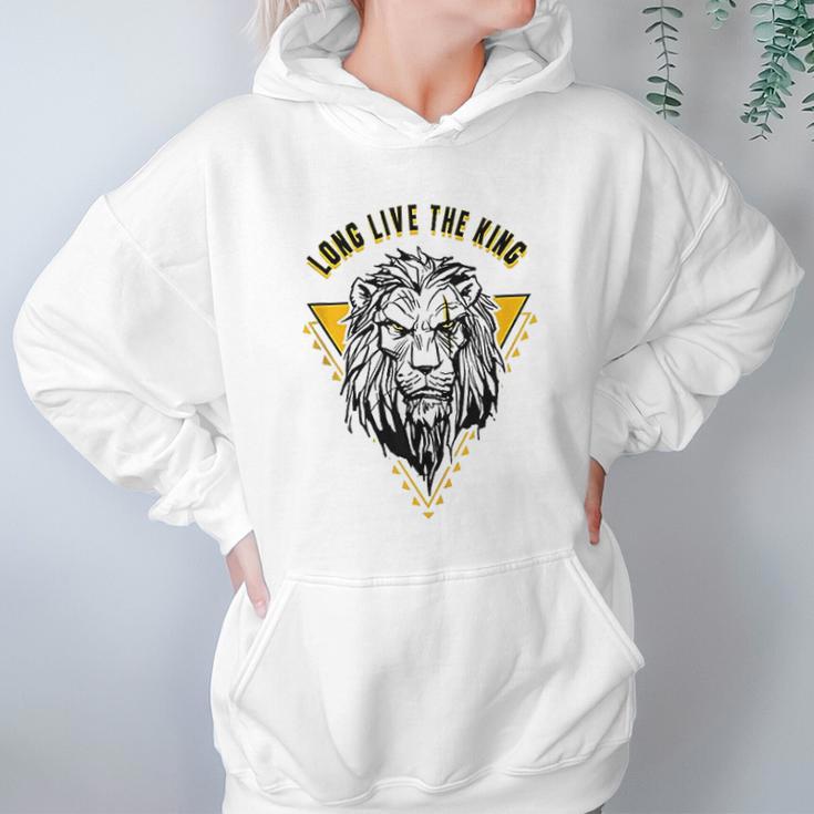 Long Live The King Hoodie Gifts for Women