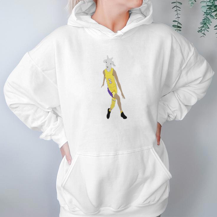 Lonzo Ball The Goat Hoodie Gifts for Women