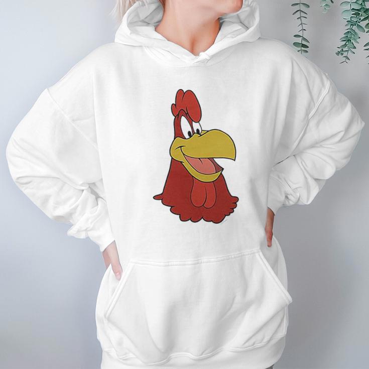 Looney Tunes Character Face Hoodie Gifts for Women