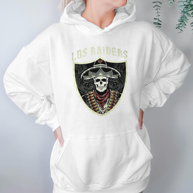 Los Raider Tshirt Hoodie Gifts for Women