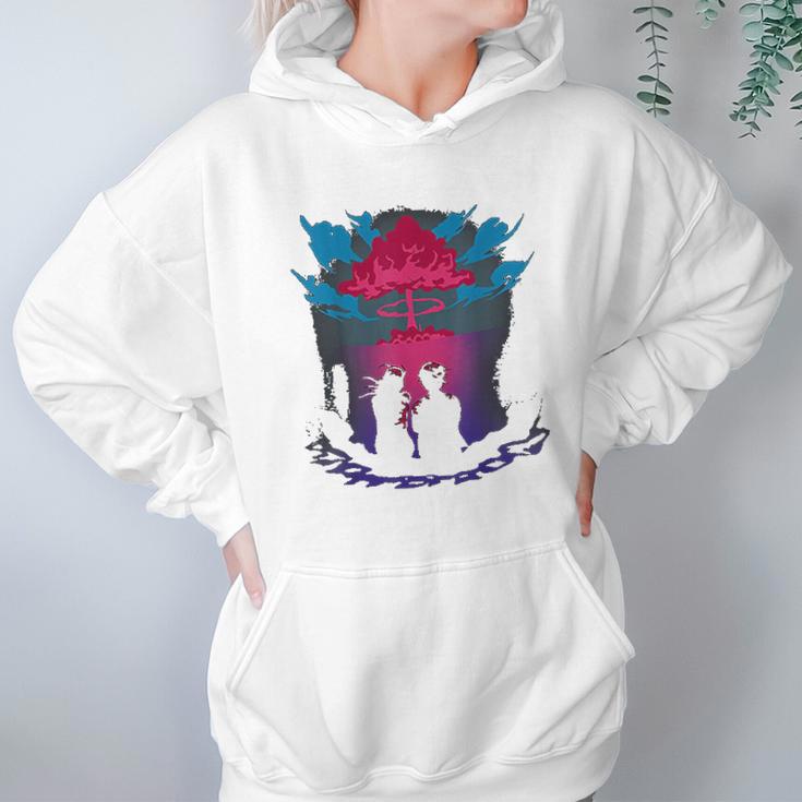 Love Couple Fallout Hydrogen Gift Idea Hoodie Gifts for Women