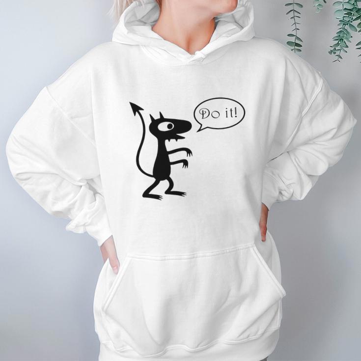 Luci Do It Sticker Disenchantment Hoodie Gifts for Women