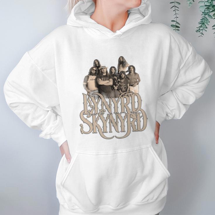 Lynyrd Skynyrd Band Hoodie Gifts for Women