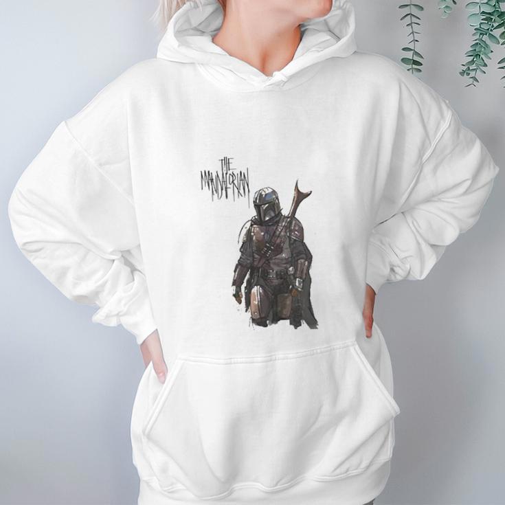 The Mandalorian Gift For Everyone Hoodie Gifts for Women