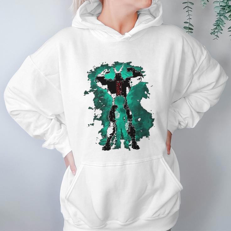 All Might Manga Lovers Hoodie Gifts for Women