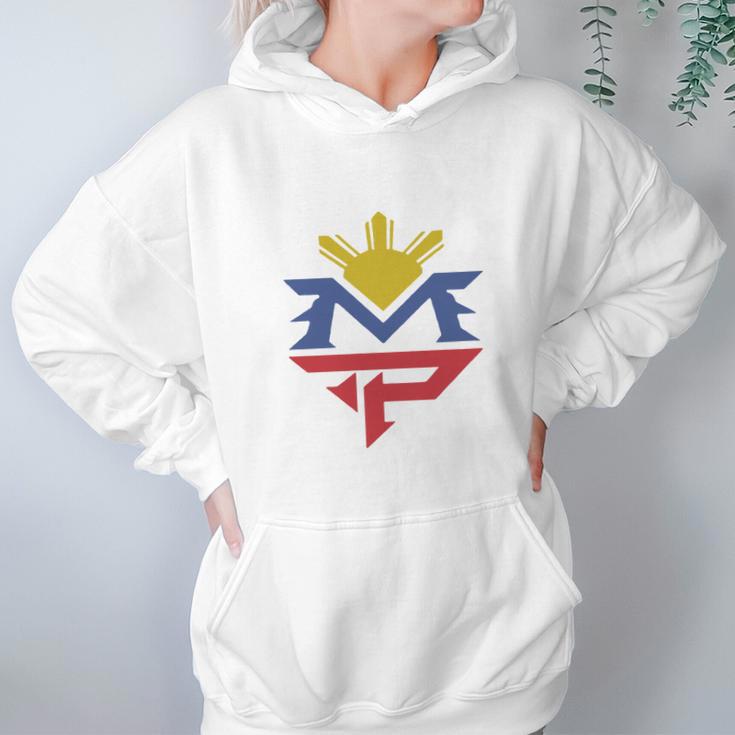 Manny Pacquiao Hoodie Gifts for Women