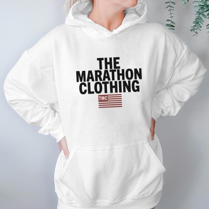 The Marathon Clothing Tmc Rip Nipsey Hussle Hoodie Gifts for Women