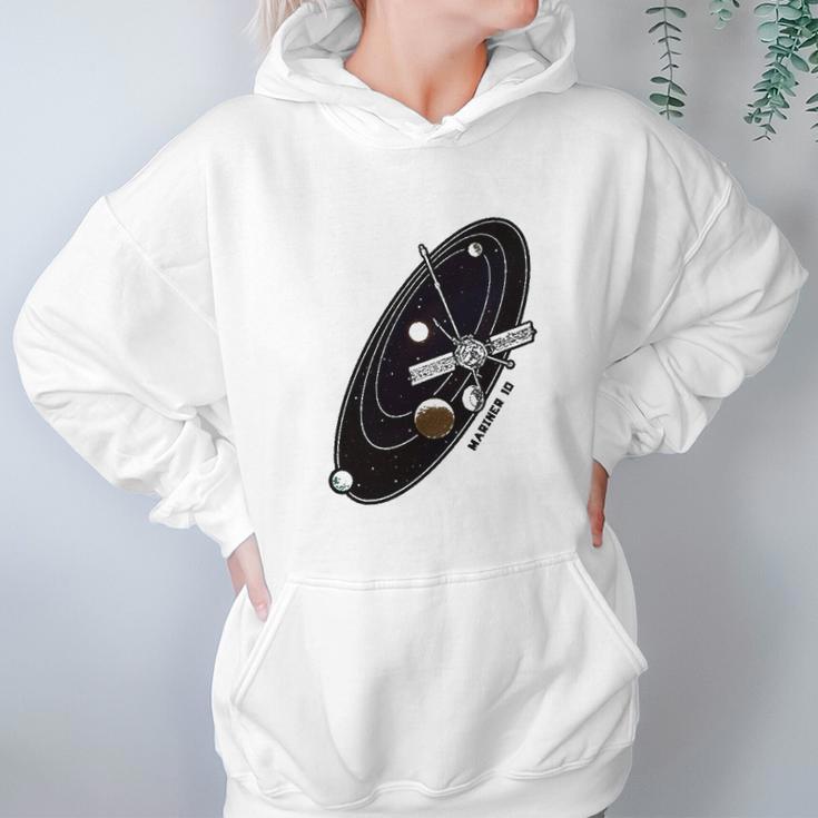 Mariner 10 Fitted Triblend Hoodie Gifts for Women