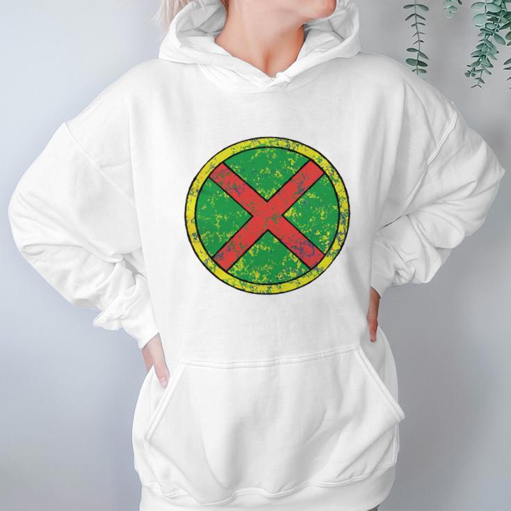 Martian Manhunter Logo Hoodie Gifts for Women