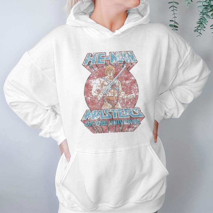 Masters Of The Universe Hoodie Gifts for Women