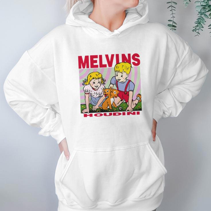 Melvins Houdini Hoodie Gifts for Women