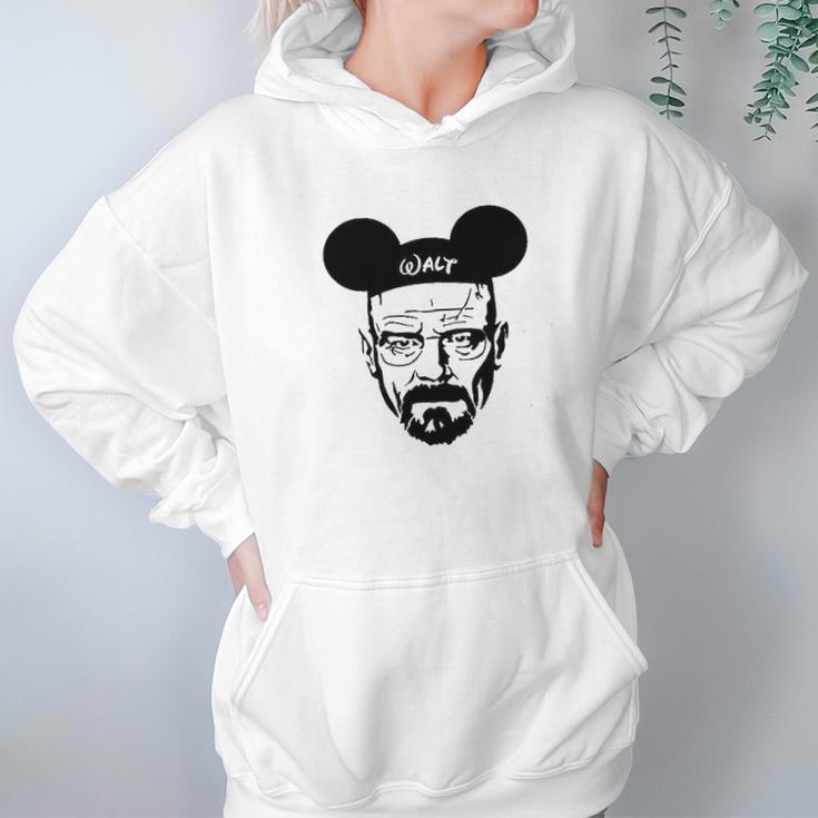 Mens Breaking Bad Walt Hoodie Gifts for Women